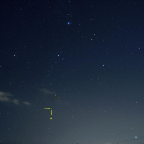 はくちょう座χ (χ Cyg)