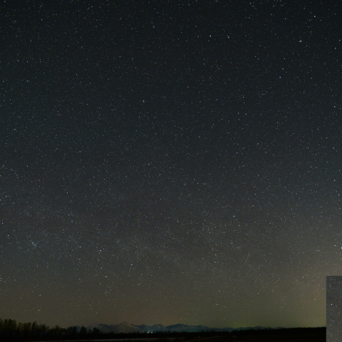 しぶんぎ座流星群