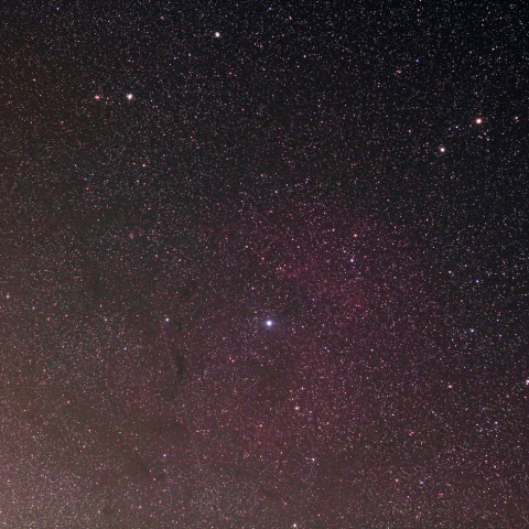 へびつかい座Sh2-27