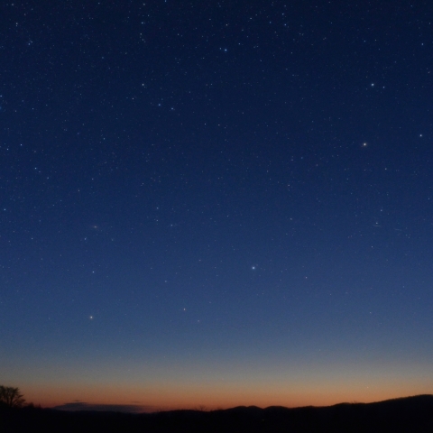 暁天のアンドロメダ座