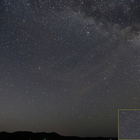 みずがめ座η流星群