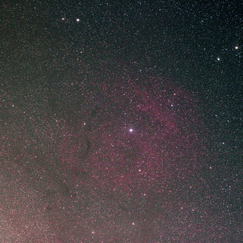 へびつかい座Sh2-27