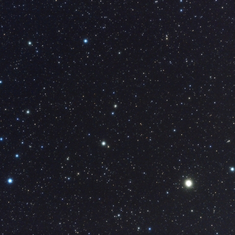 うしかい座と小惑星パラス