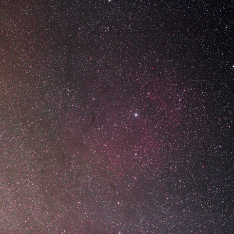 へびつかい座 Sh2-27