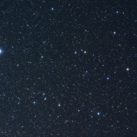 ヘルクレス座からこと座まで