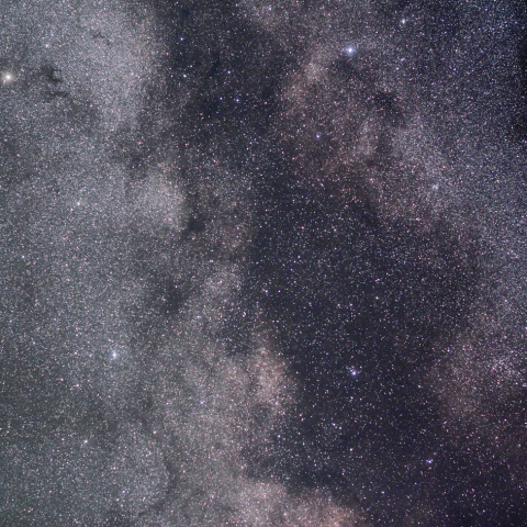 わし座の暗黒帯