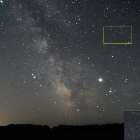 みずがめ座δ流星群