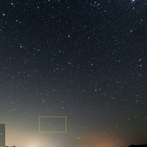 みずがめ座δ流星群