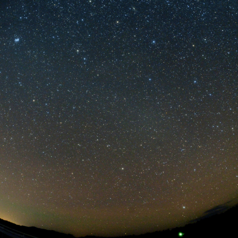 対日照から黄道光へ