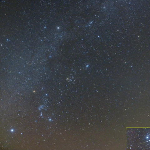 おうし座流星群