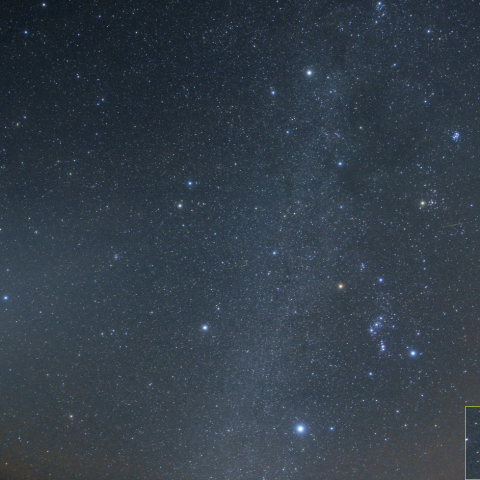 オリオン座流星群