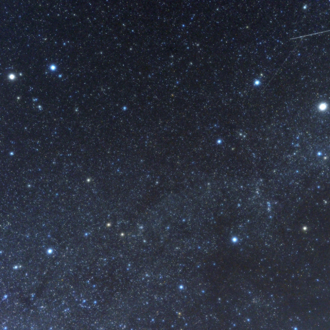 ふたご座、ぎょしゃ座