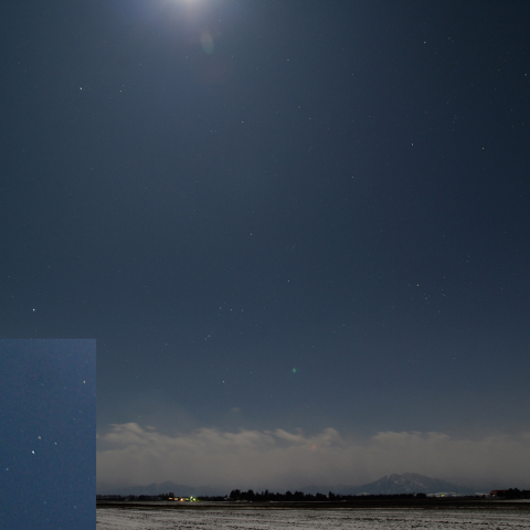 ふたご座流星群