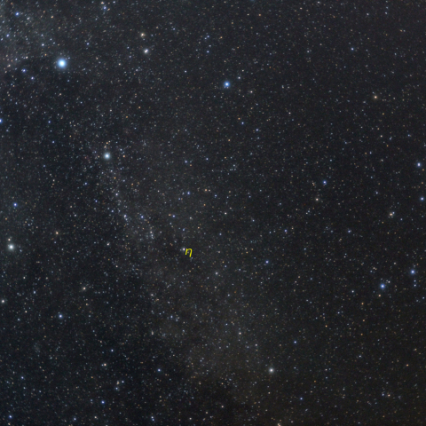 はくちょう座χ