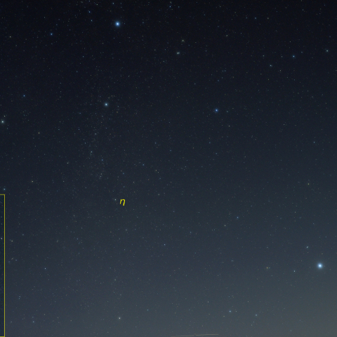 はくちょう座χ