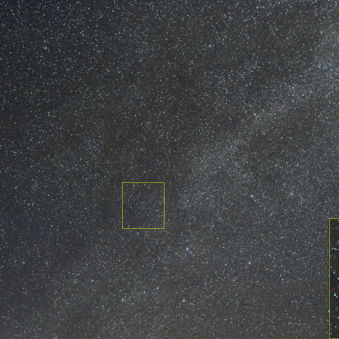 アトラス彗星(C/2019 Y1)