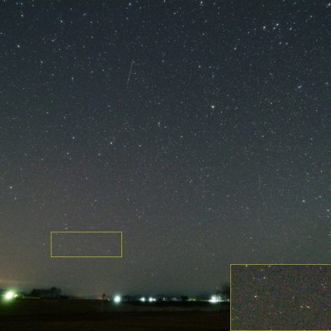 おとめ座流星群