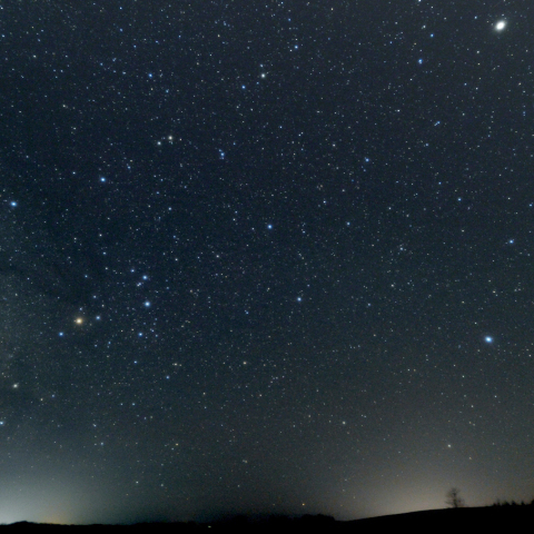 春から夏の星座へ