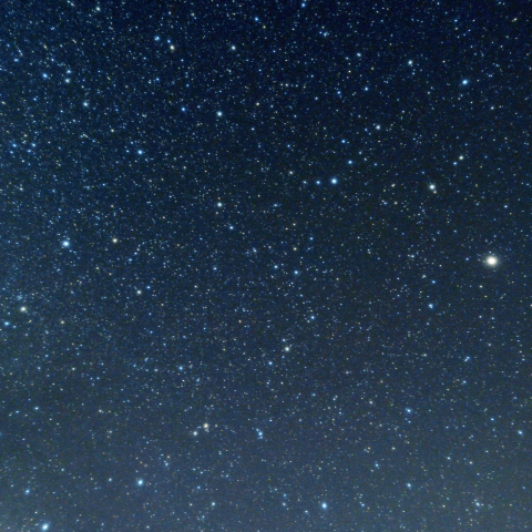 春から夏の星座へ II