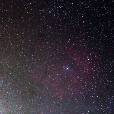 へびつかい座Sh2-27