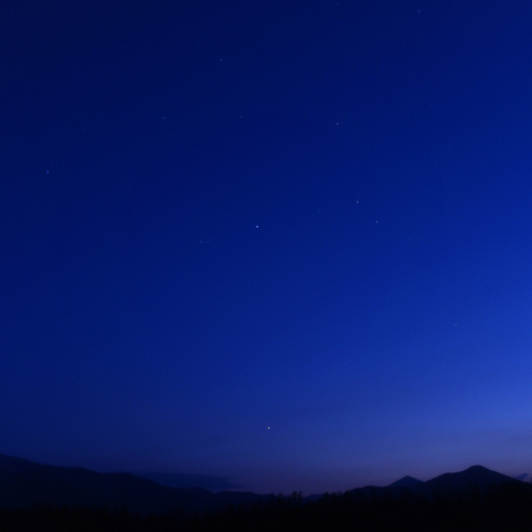 沈むベテルギウス