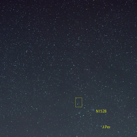 アトラス彗星（C/2019 Y4）