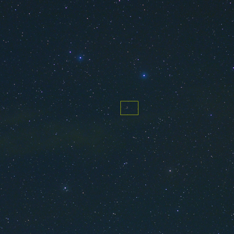 62820 からす座 by alphavir 天体写真ギャラリー