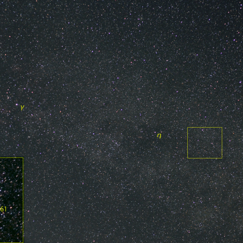 はくちょう座χ