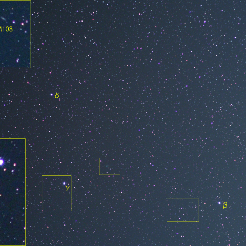 パンスターズ彗星（C/2017 T2）