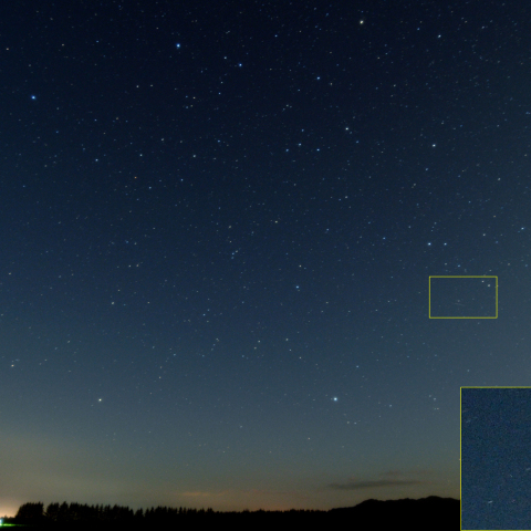 みずがめ座δ流星群