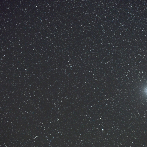 木星と土星 (9月19日)