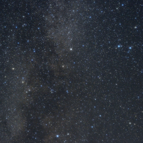 織姫・彦星と天の川