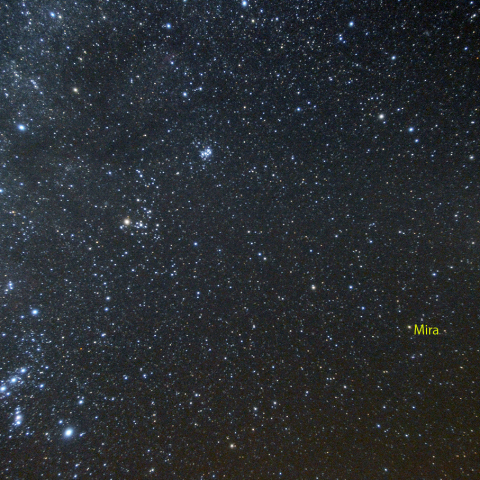 対日照から黄道光へ