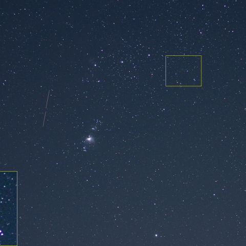 アトラス彗星 (C/2020 M3)