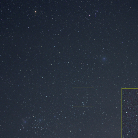 アトラス彗星 (C/2020 M3)