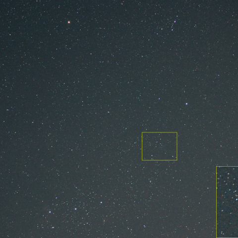 アトラス彗星 (C/2020 M3)