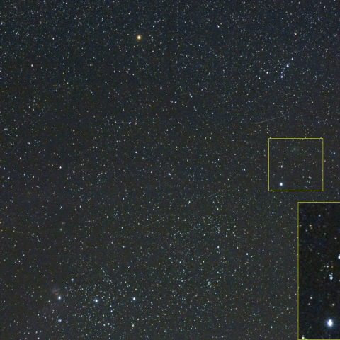 アトラス彗星 (C/2020 M3)