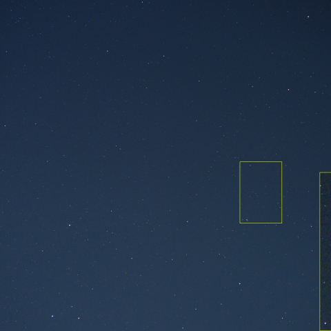 ペルセウス座新星2020 (11月30日)