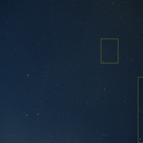 ペルセウス座新星2020 (12月3日)