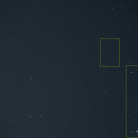 ペルセウス座新星2020 (12月5日)