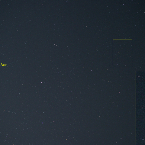ペルセウス座新星2020 (12月7日)