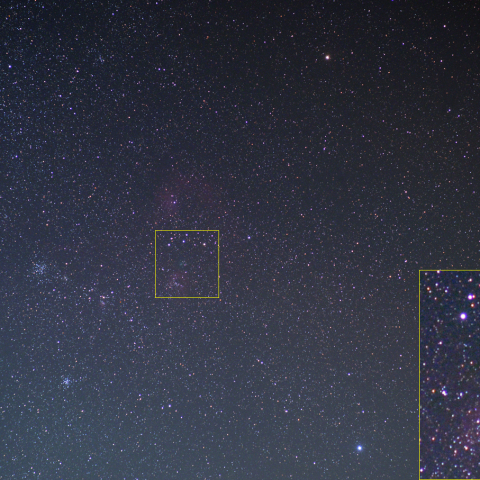 アトラス彗星 (C/2020 M3)