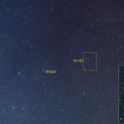 ペルセウス座新星2020 (12月9日)