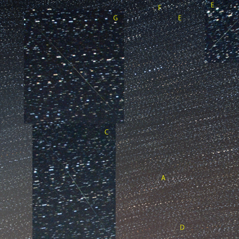 ふたご座流星群-3