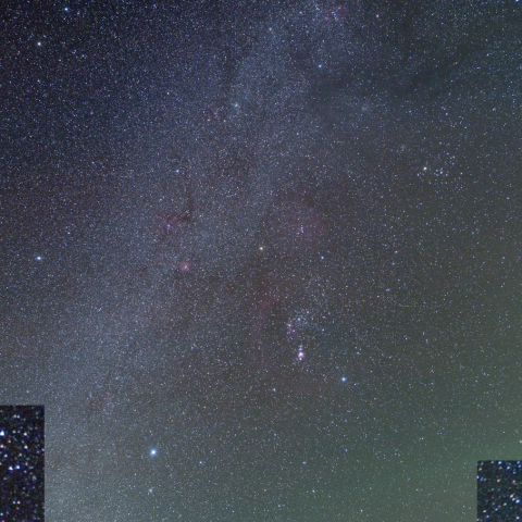 ふたご座流星群-4