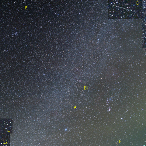 ふたご座流星群-5