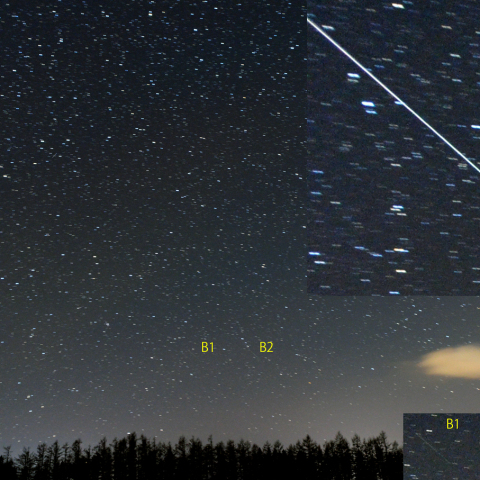ふたご座流星群-7
