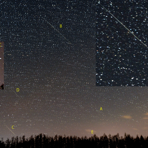 ふたご座流星群-8