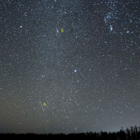 ふたご座流星群-11
