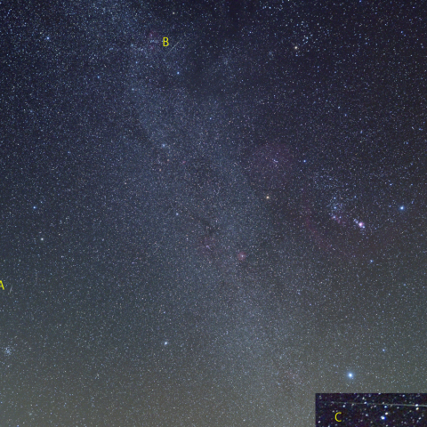 ふたご座流星群-14